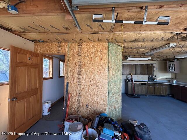900 Breeze St, Craig, CO 81625 - view of misc room