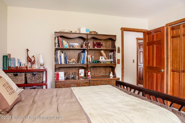 368 Meadow Ln, Glenwood Springs, CO 81601 - view of bedroom