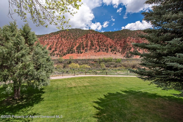 368 Meadow Ln, Glenwood Springs, CO 81601 - mountain view