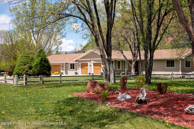 368 Meadow Ln, Glenwood Springs, CO 81601 - view of ranch-style house