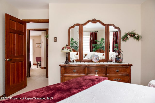 368 Meadow Ln, Glenwood Springs, CO 81601 - view of carpeted bedroom
