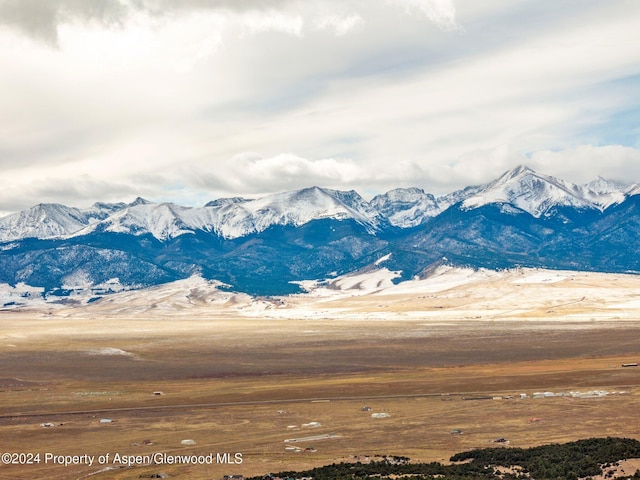 property view of mountains