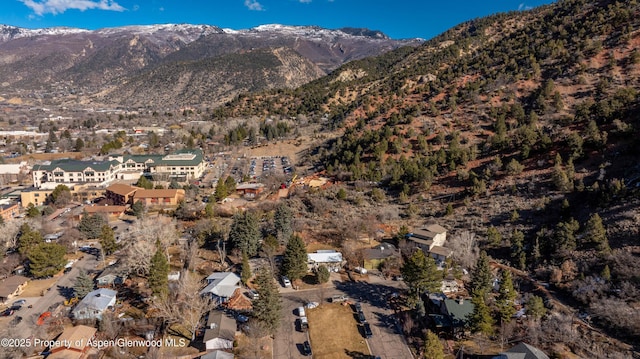 property view of mountains