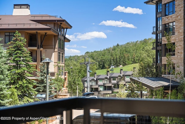 130 Wood Rd Unit 264, Snowmass Village, CO 81615 - view of balcony