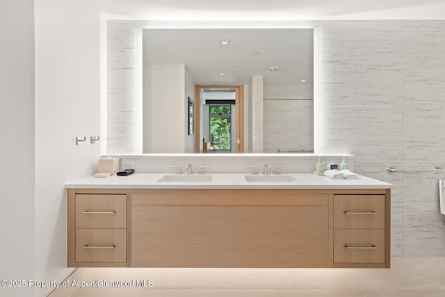 130 Wood Rd Unit 264, Snowmass Village, CO 81615 - full bathroom featuring double vanity