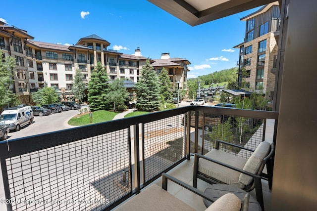 130 Wood Rd Unit 264, Snowmass Village, CO 81615 - view of balcony