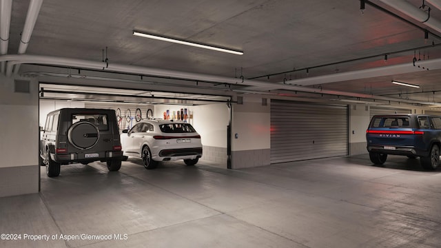 221 Wood Rd Unit 718, Snowmass Village, CO 81615 - view of parking deck