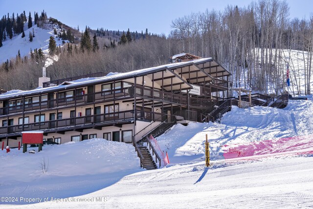 11101 County Road 117 Unit B4, Glenwood Springs, CO 81601 - exterior space