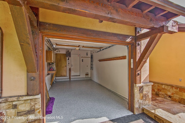 115 Harleston Grn Unit 63, Snowmass Village, CO 81615 - view of garage