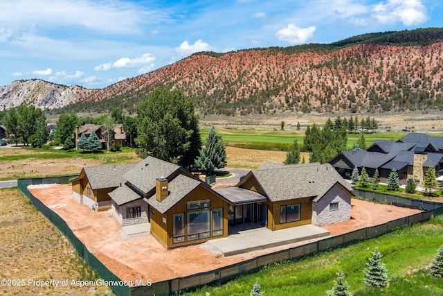 52 Elk Track Ln, Carbondale, CO 81623 - view of mountain backdrop