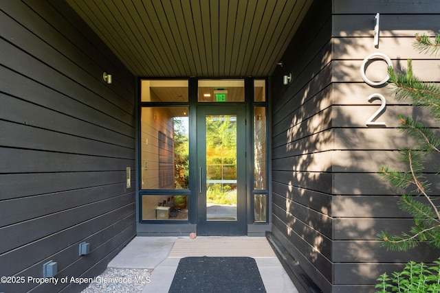 102 Evans Rd Unit 104, Basalt, CO 81621 - entrance to property