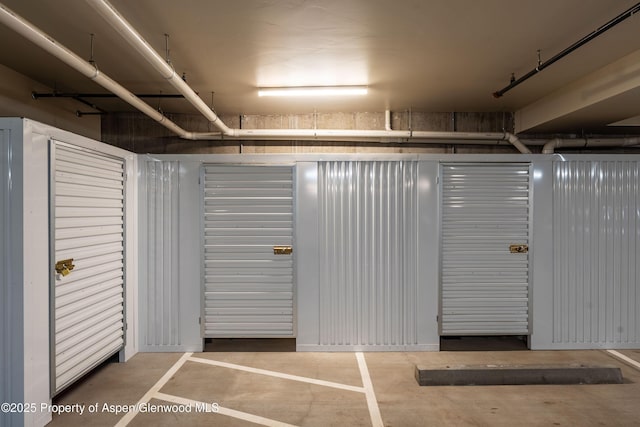 102 Evans Rd Unit 104, Basalt, CO 81621 - view of garage