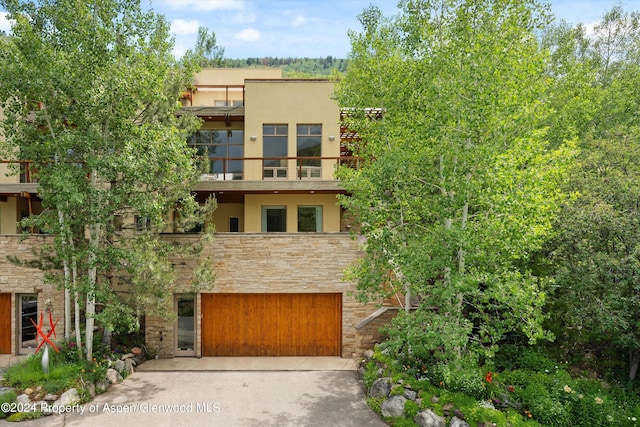 250 Mountain Laurel Dr Unit B, Aspen, CO 81611 - view of property
