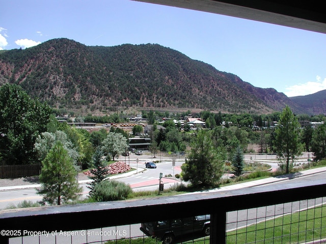 2701 Midland Ave Unit 0511, Glenwood Springs, CO 81601 - property view of mountains