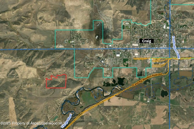 TBD County Road 30, Craig, CO 81625