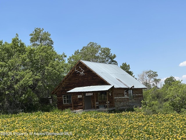 2025 Timberlane Dr, Craig, CO 81625 - view of outbuilding