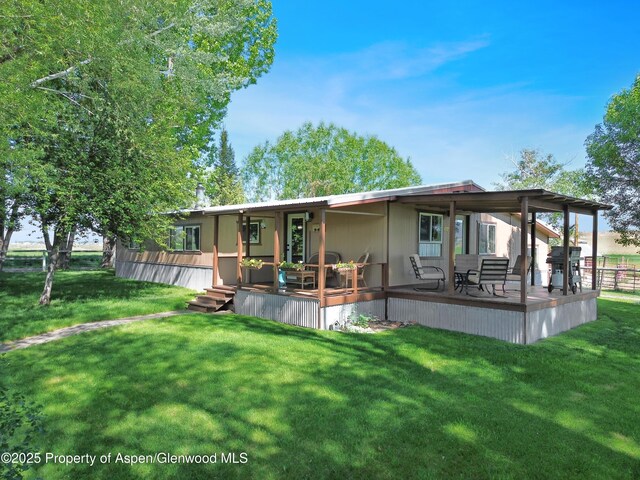 4019 County Road 4, Meeker, CO 81641 - photo 2