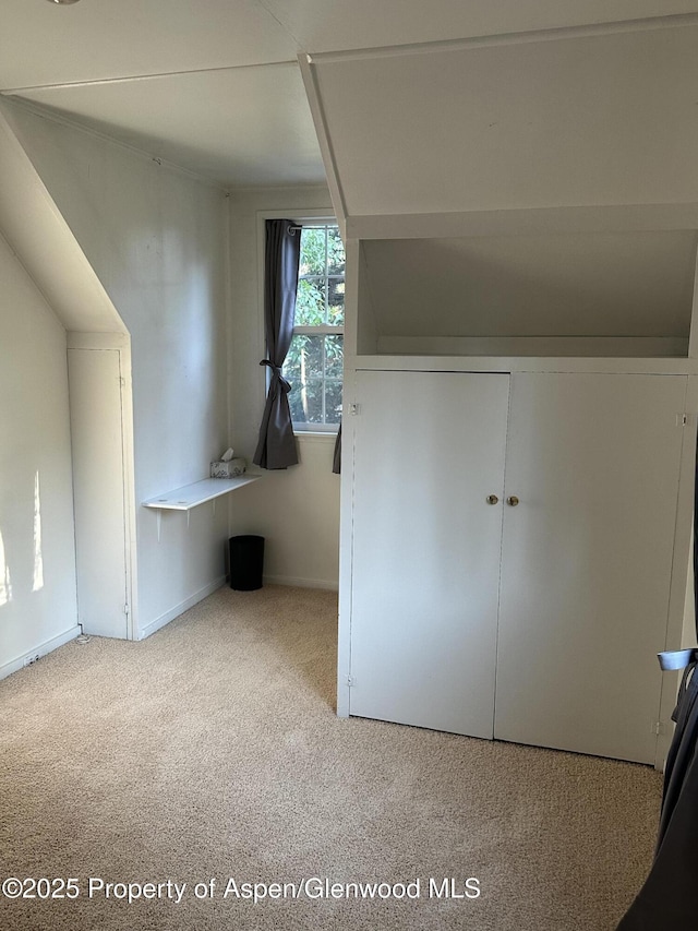 890 Breeze St, Craig, CO 81625 - additional living space featuring carpet floors and baseboards