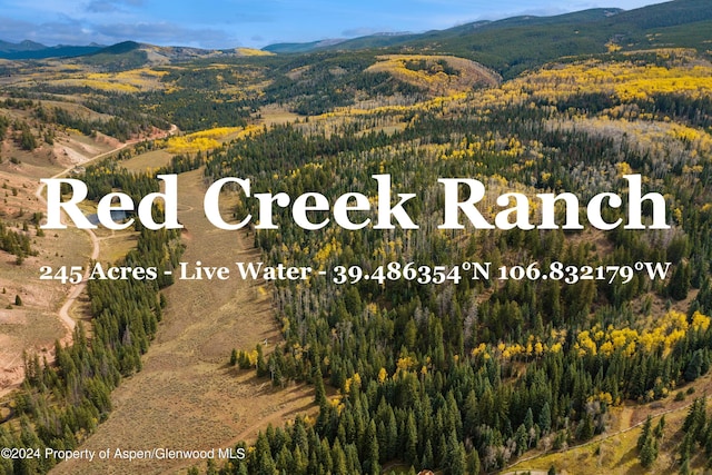 Listing photo 2 for TBD Gypsum Creek Road, Gypsum CO 81637