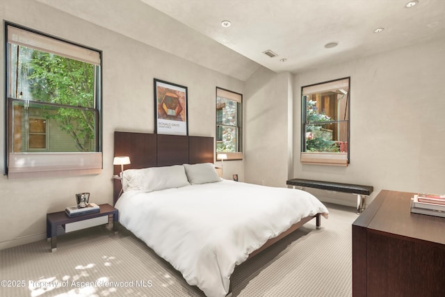939 E Cooper Ave, Aspen, CO 81611 - carpeted bedroom featuring baseboards and recessed lighting
