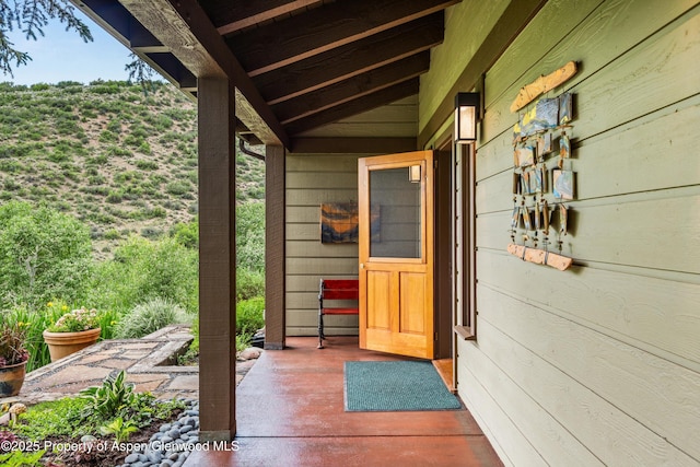 477 Aspen Oak Dr, Aspen, CO 81611 - doorway to property
