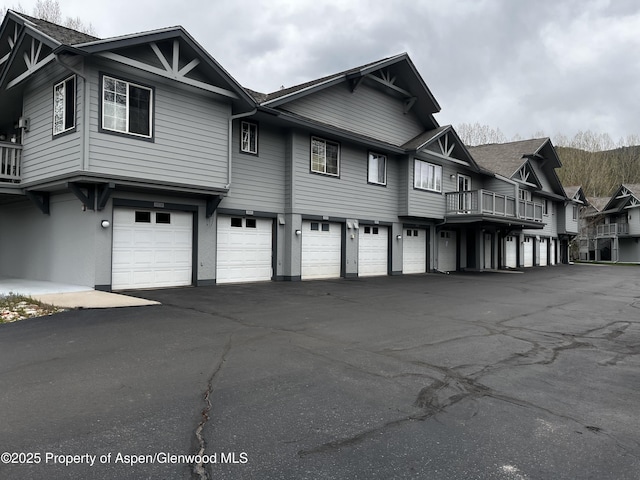 3102 Elk Ln, Basalt, CO 81621 - exterior space featuring a garage and driveway
