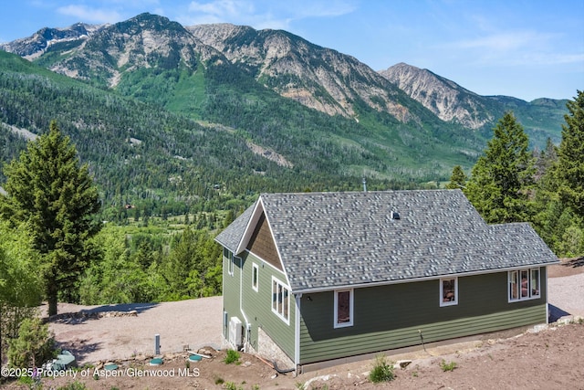 787 Serpentine Trl, Marble, CO 81623 - view of mountain background