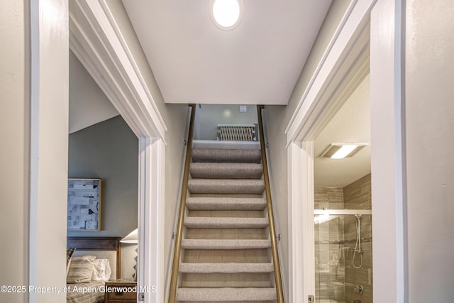 52 Harleston Grn Unit 38, Snowmass Village, CO 81615 - view of stairway