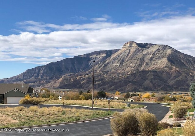 318 Eagle Ridge Dr, Parachute, CO 81635 - view of mountain background