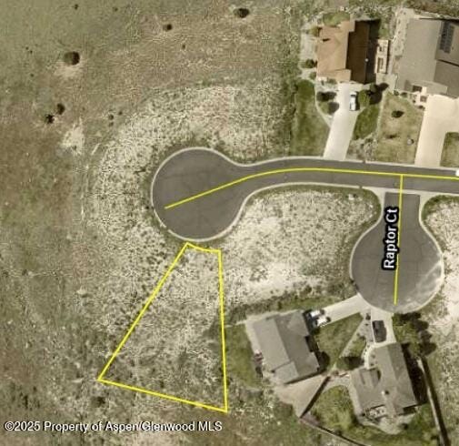 318 Eagle Ridge Dr, Parachute, CO 81635 - map / location