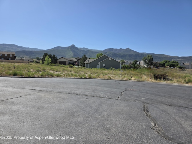 318 Eagle Ridge Dr, Parachute, CO 81635 - view of mountain background