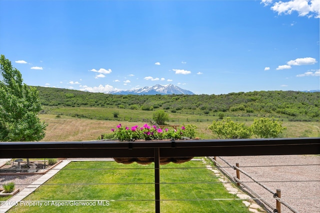 248 Basalt Mountain Dr, Carbondale, CO 81623 - view of mountain background