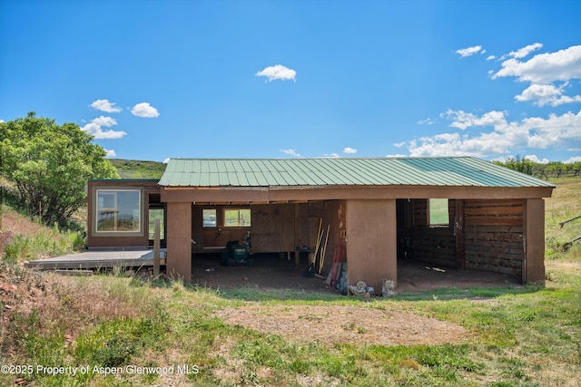 248 Basalt Mountain Dr, Carbondale, CO 81623 - view of outdoor structure
