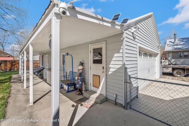 668 Taylor St, Craig, CO 81625 - exterior space featuring fence