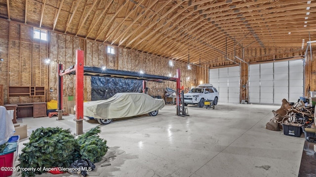 83 Native Springs Dr, Rifle, CO 81650 - view of garage