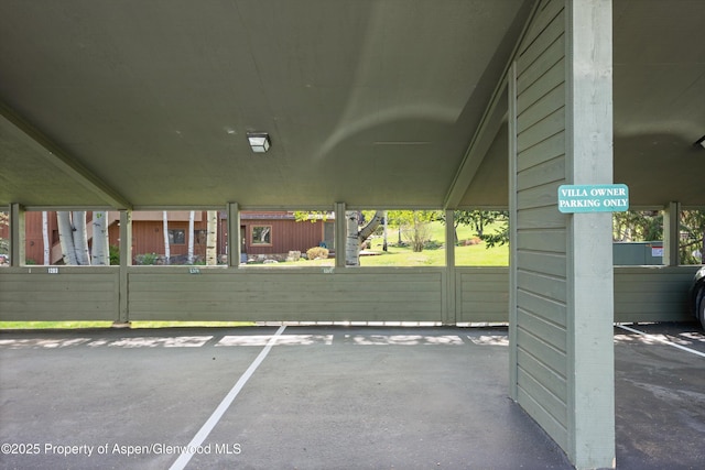 294 Snowmass Club Cir Unit 1207, Snowmass Village, CO 81615 - view of uncovered parking lot