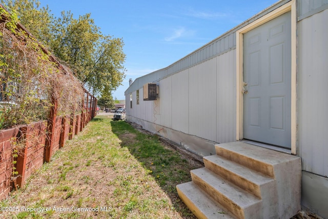 1618 Barclay St, Craig, CO 81625 - view of yard