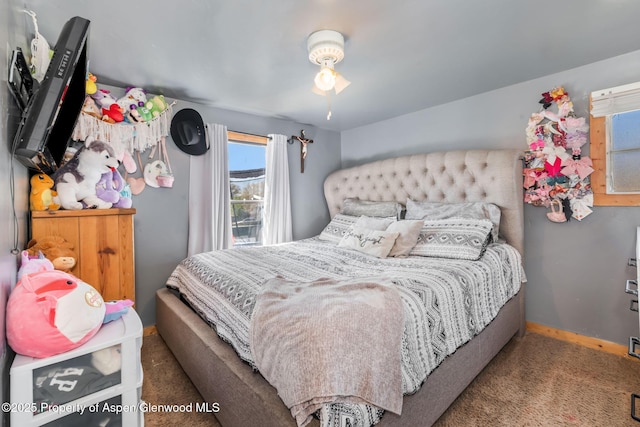 1618 Barclay St, Craig, CO 81625 - bedroom featuring carpet and baseboards