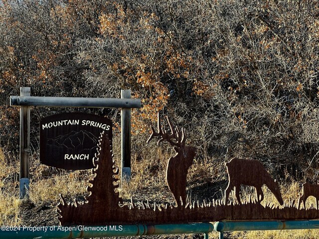 LOT16B Mountain Springs Rd, Glenwood Springs, CO 81601