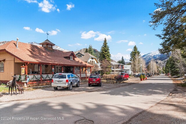 TBD Elk Mountain Dr, Redstone, CO 81623