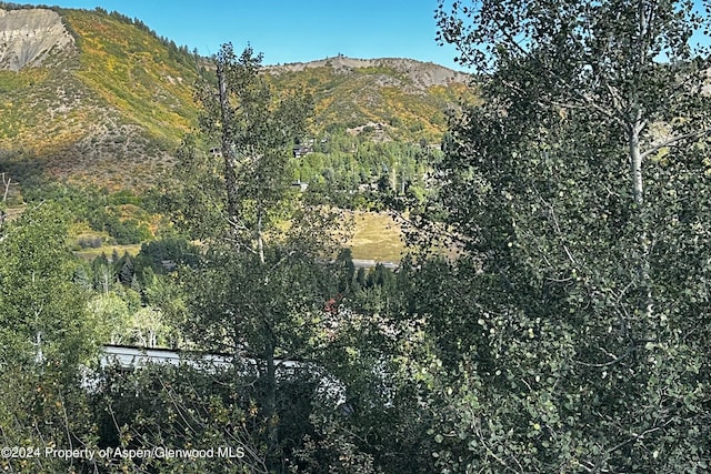 property view of mountains