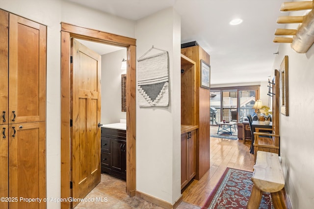 400 Wood Rd Unit 2104B, Snowmass Village, CO 81615 - view of corridor