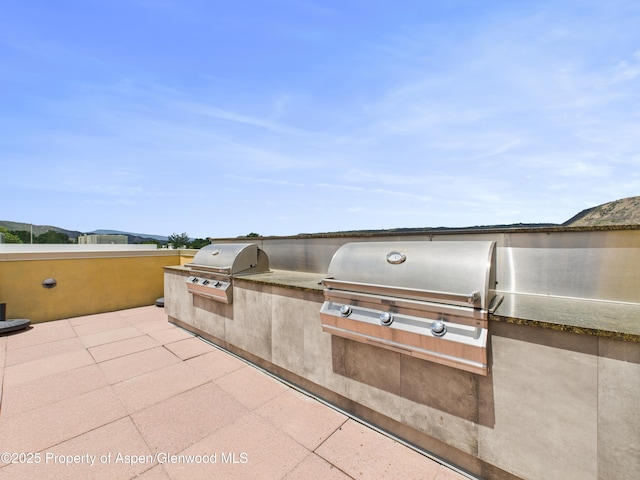 231 Robinson St Unit R306, Basalt, CO 81621 - view of patio featuring area for grilling