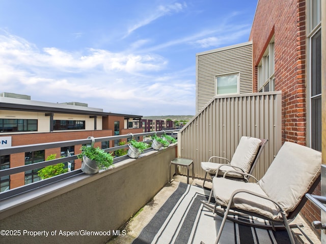 231 Robinson St Unit R306, Basalt, CO 81621 - view of balcony