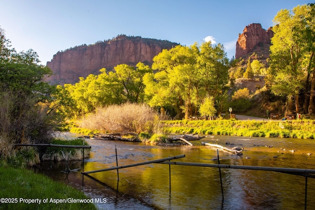 5548 Frying Pan Rd, Basalt, CO 81621 - view of mountain background