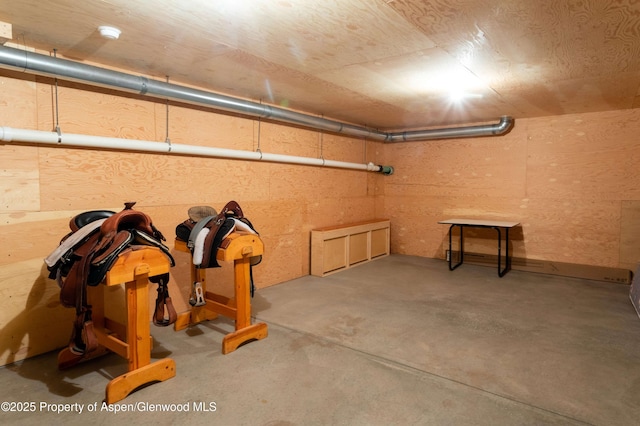 5548 Frying Pan Rd, Basalt, CO 81621 - view of stable