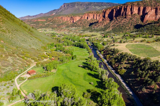 5548 Frying Pan Rd, Basalt, CO 81621 - view of mountain backdrop