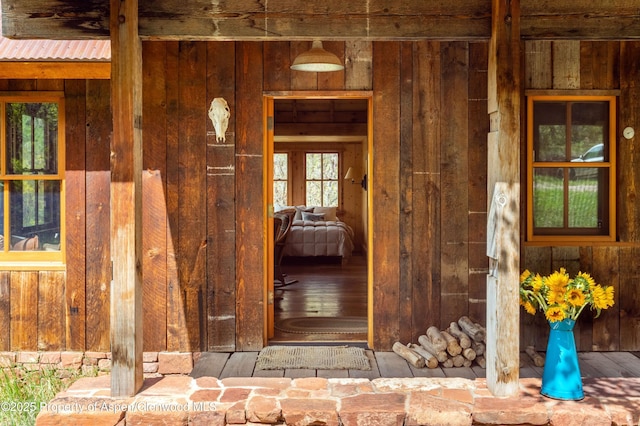 5548 Frying Pan Rd, Basalt, CO 81621 - property entrance