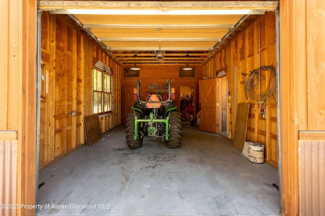 5548 Frying Pan Rd, Basalt, CO 81621 - view of stable