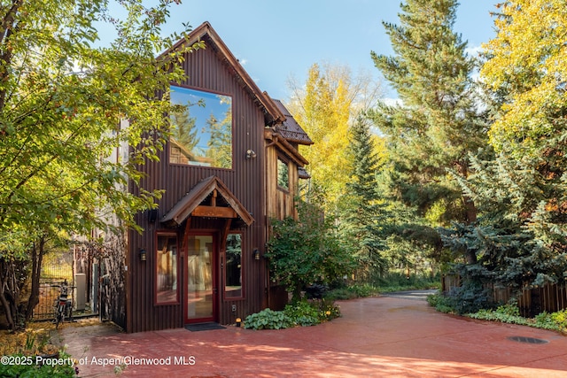 71 Smuggler Grv, Aspen, CO 81611 - view of front facade
